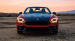 Abarth 124 Spider 2016 года (NA)